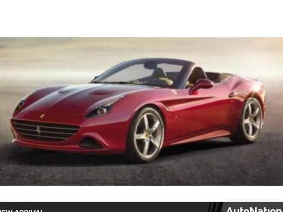 FERRARI CALIFORNIA T 2015 ZFF77XJA2F0210524 image